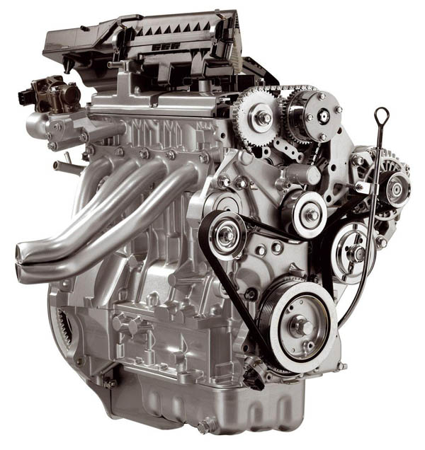2008 Obile Delta 88 Car Engine
